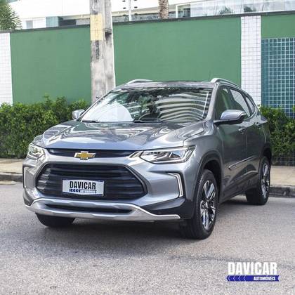 CHEVROLET TRACKER 1.2 TURBO FLEX PREMIER AUTOMÁTICO